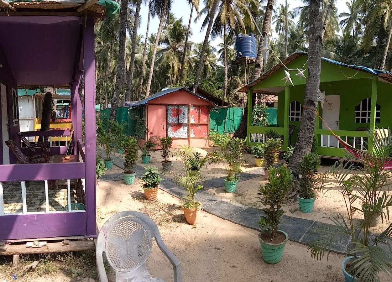 Secret Beach Bungalows, Palolem Camera foto