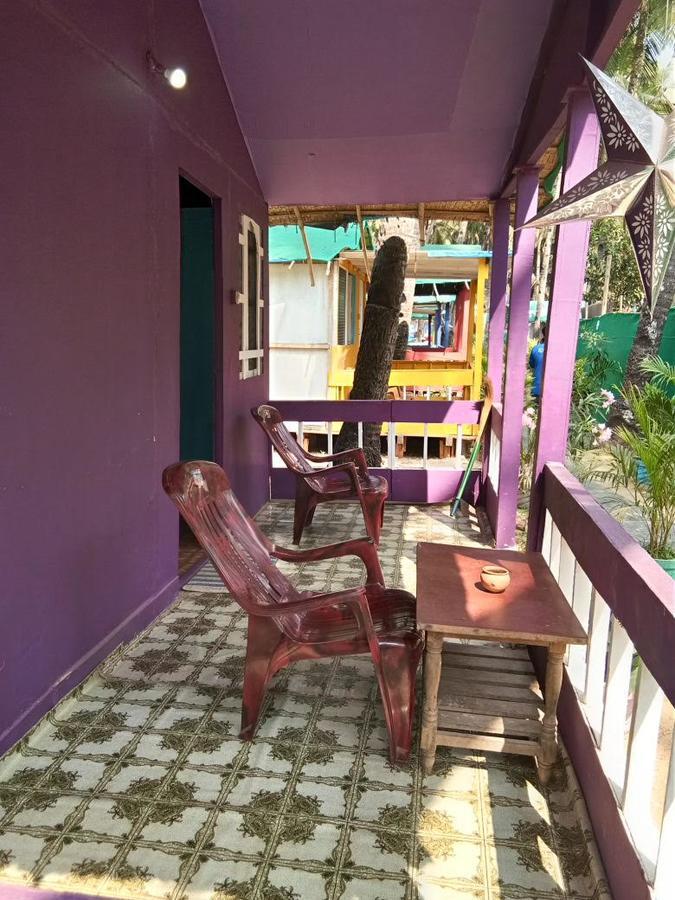 Secret Beach Bungalows, Palolem Camera foto