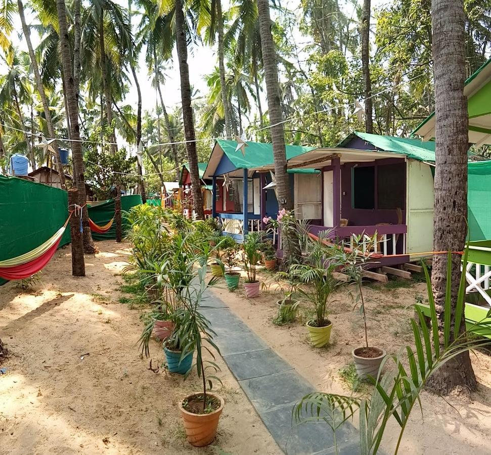 Secret Beach Bungalows, Palolem Camera foto