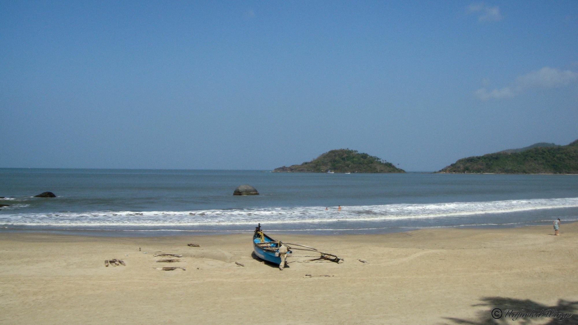 Secret Beach Bungalows, Palolem Esterno foto